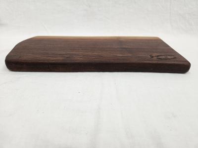 Live Edge Charcuterie/Cheese Board (Black Walnut)