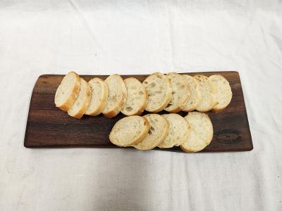 Live Edge Charcuterie/Cheese Board (Black Walnut)