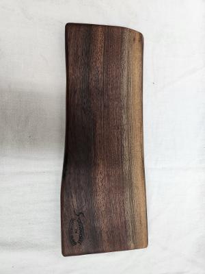 Live Edge Charcuterie/Cheese Board (Black Walnut)