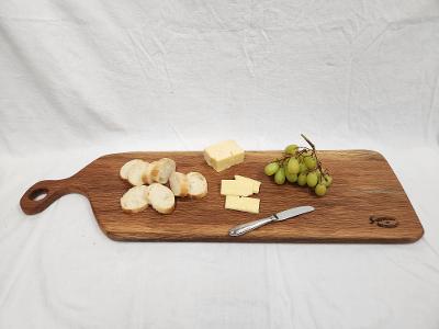 Charcuterie/Cheese Board (Red Oak)