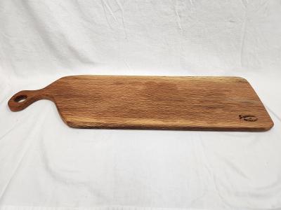 Charcuterie/Cheese Board (Red Oak)