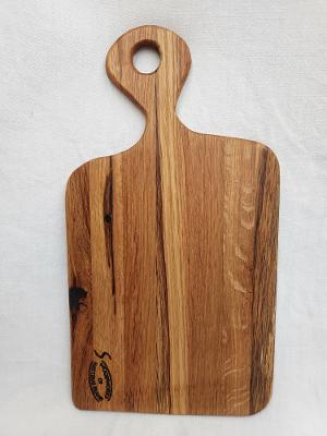 Bread Board (Red Oak)