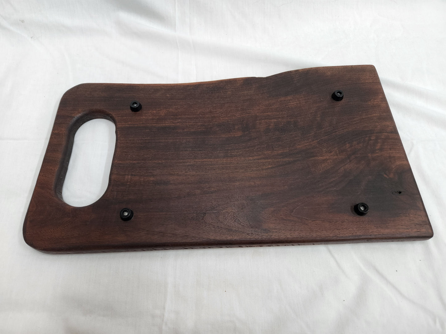 Live Edge Black Walnut Charcuterie/Cheese Board *