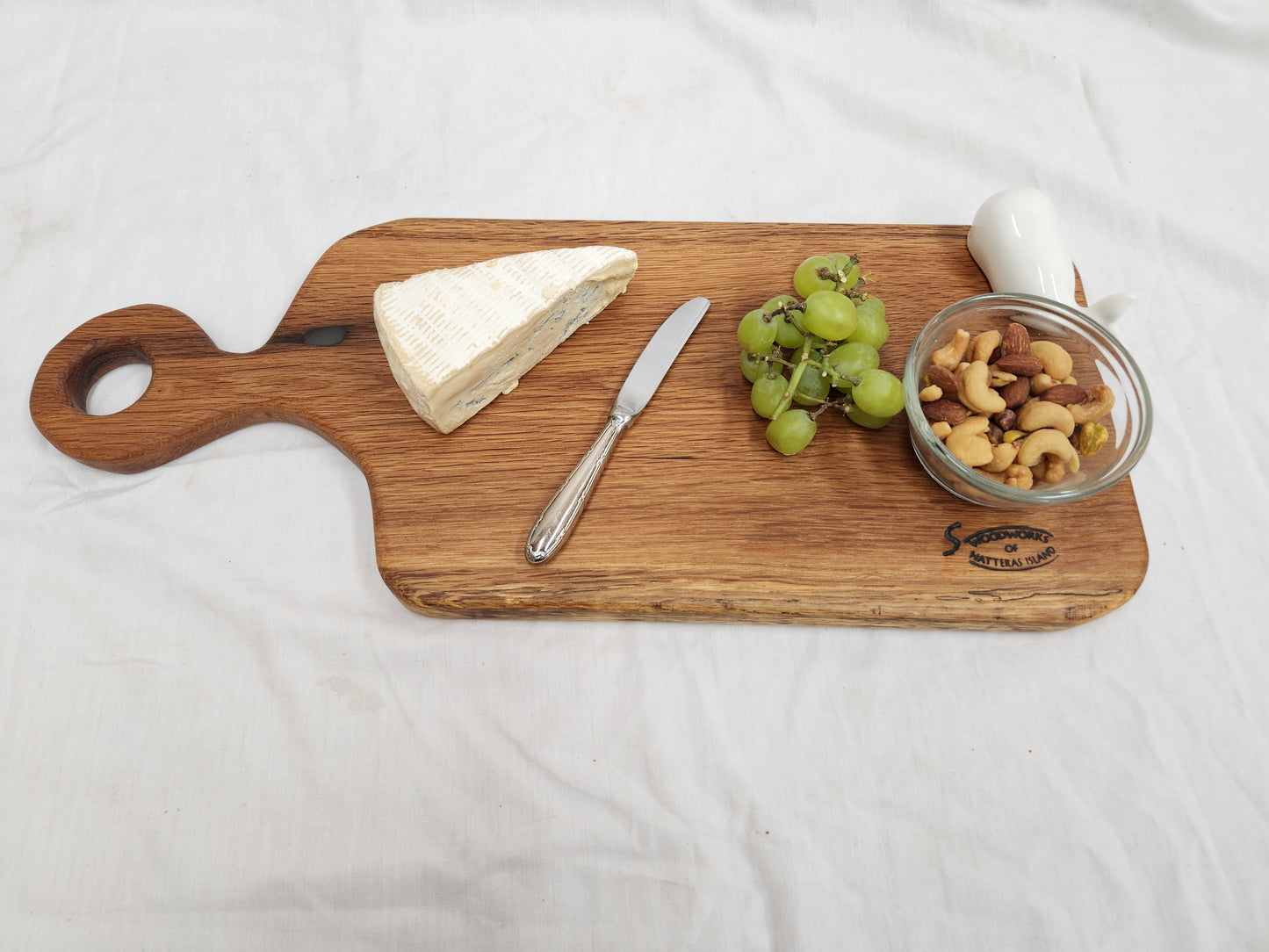 Charcuterie/Cheese Board (Red Oak)