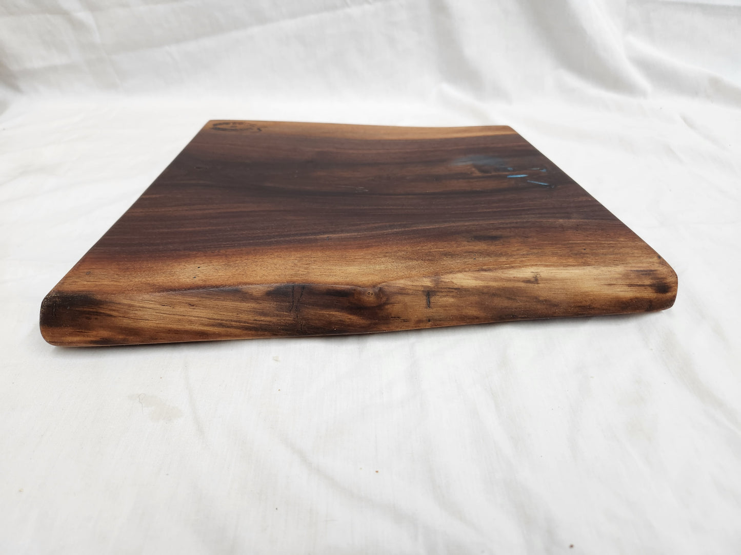 Live Edge Charcuterie/Cheese Board (Black Walnut)