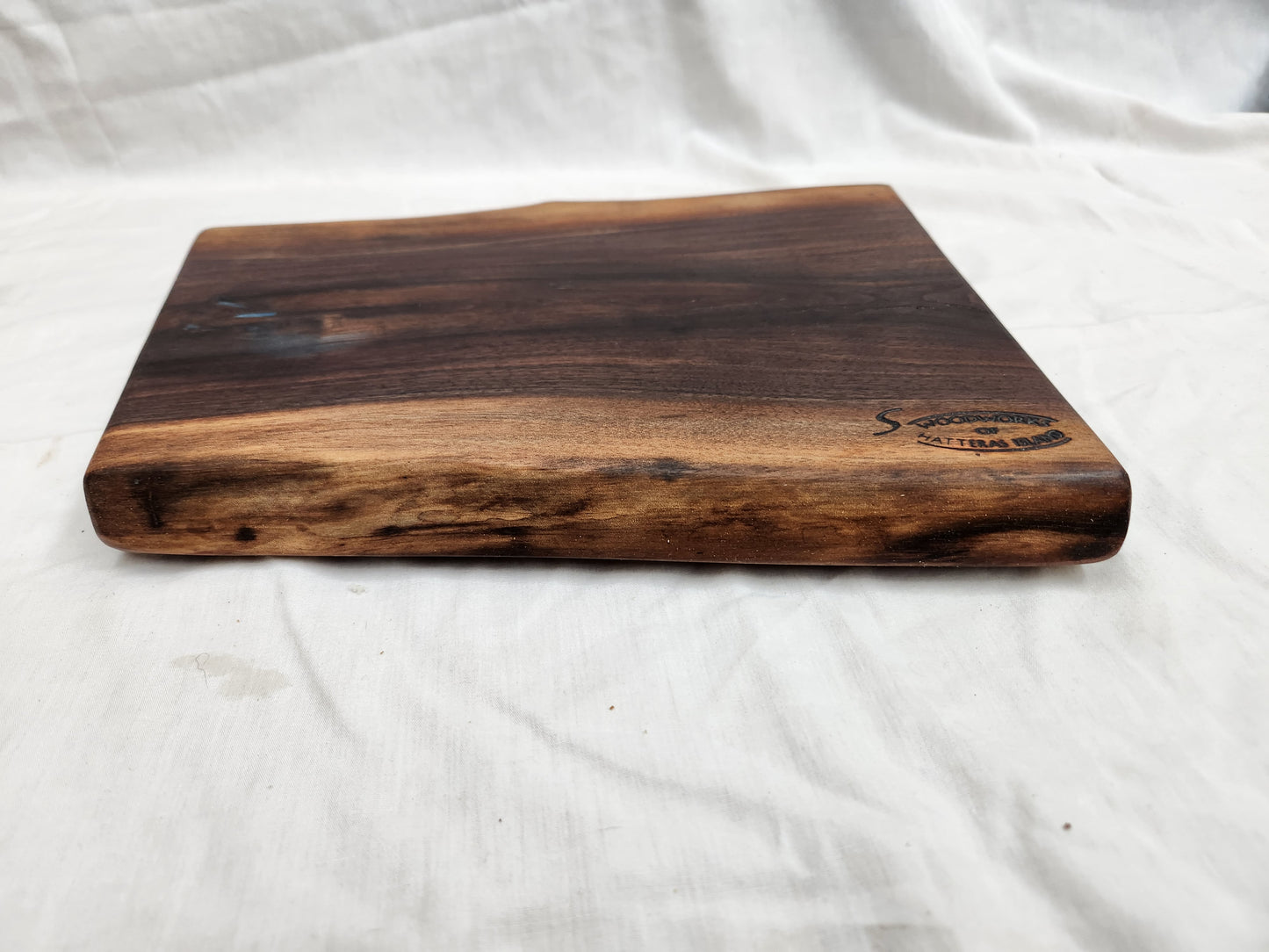 Live Edge Charcuterie/Cheese Board (Black Walnut)